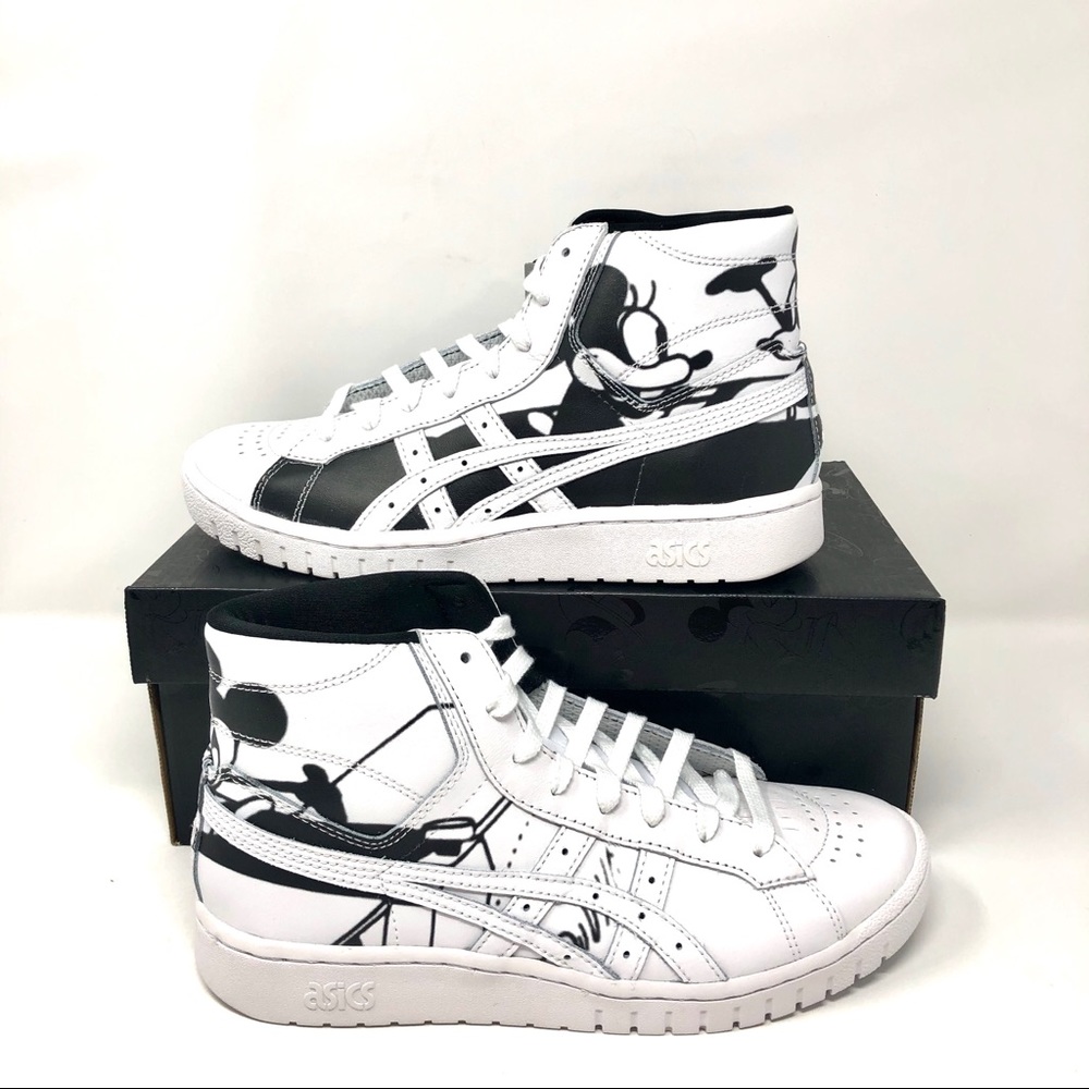 ASICS 90 Years of Disney's Mickey Mouse Shoes Mens